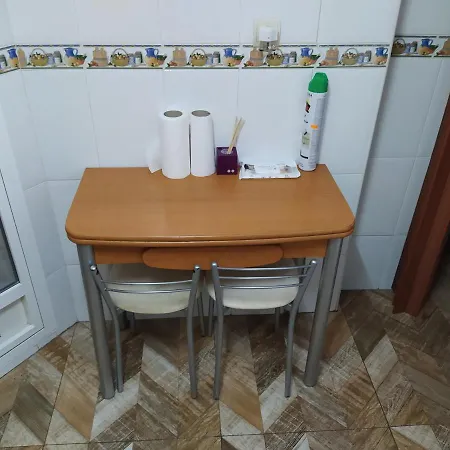 Apartamento Manchini * 阿利坎特