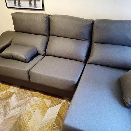 公寓 Apartamento Manchini *