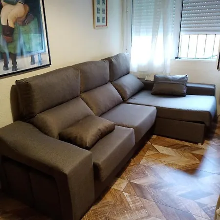 Apartamento Manchini 阿利坎特