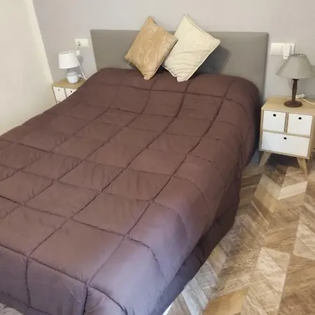 公寓 Apartamento Manchini 阿利坎特
