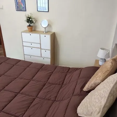 Apartamento Manchini