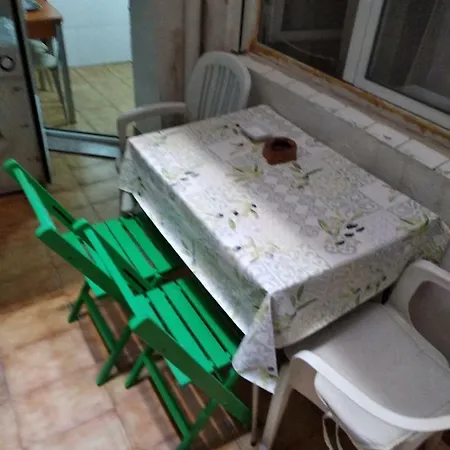 公寓 Apartamento Manchini *