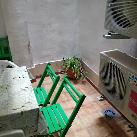 公寓 Apartamento Manchini *